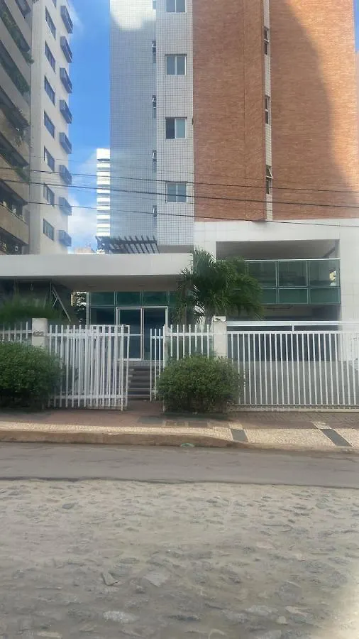 Brisa Do Mar E Da Tranquilidade Daire Fortaleza